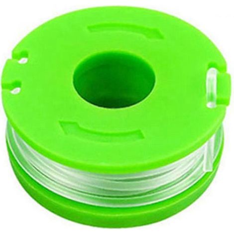 Carretel de fio de nylon K4V 1 peça para aparador de grama EARTHWISE CST00012, LST10012, P2X, CST12010 (1/5)