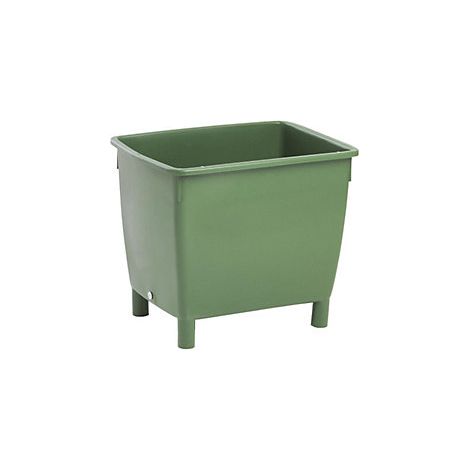 Recipiente rectangular  recipiente para agua  capacidad 210 l 