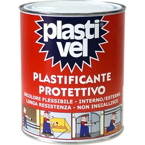 Plastivel Ultra Protettivo Multiuso 500 ml Plastivel