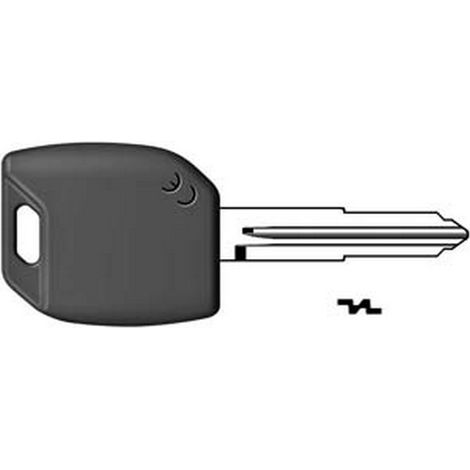 1PZ CHIAVI PER TESTA ELETTRONICA MH A INSERTO TOY46RMH - TOY46RMH