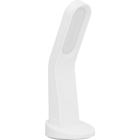 Wiederaufladbare Mini-LED-Schreibtischlampe mit USB-Ladefunktion und Touch-Lesefunktion für Schlafzimmer und Zuhause (1/5)