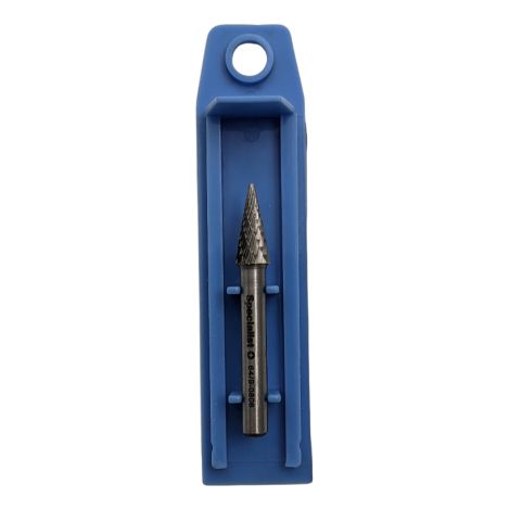 Un meunier en métal dur Specialist 64/9-0806 8x17x6 mm