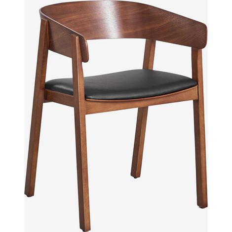 sedia da pranzo in legno Olsen SKLUM            
