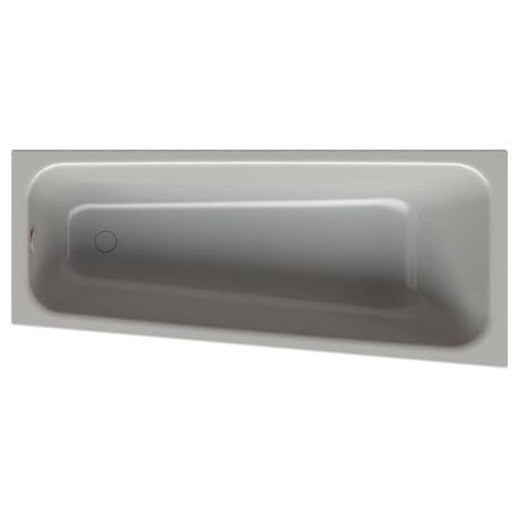 BETTE 1140-008 Baignoire forme spéciale Space S Flanelle (1/3)