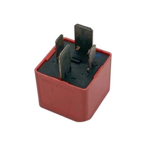 Relais clignotant automobile 12V 4P V23136-L31-X88 (1/3)