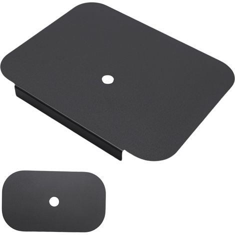 Plaque de renfort pour support d'écran avec coussinet (1/5)