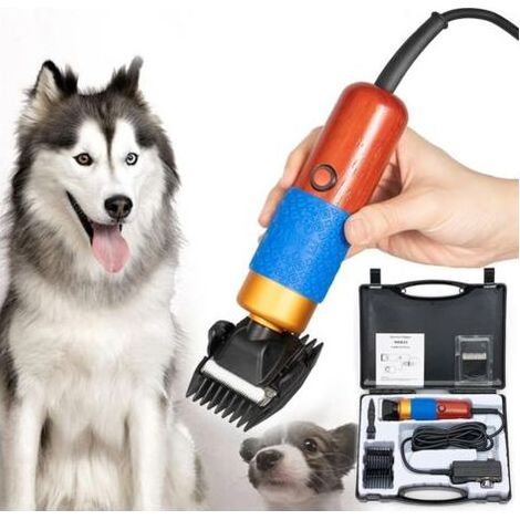 Tondeuse Mouton 200W - Animal Tondeuse Tondeuse Cheval 200W Mouton Chien Chat Spécial (1/4)