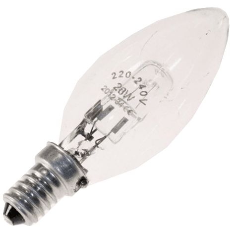 AMPOULE 28 W E14 pour HOTTE WHIRLPOOL - 482000008069