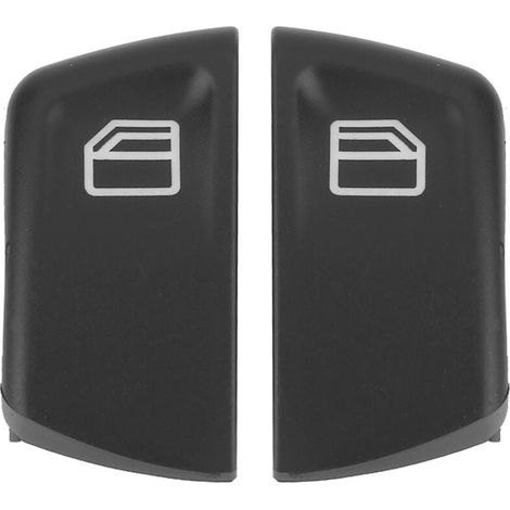 - 2 cubiertas para interruptores de ventanilla de coche para Mercedes Vito Viano W639 Sprinter II 906 2003-2013 807624374022 (1/5)