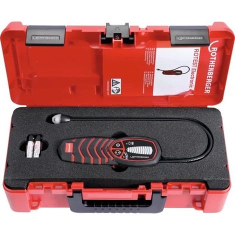 ROTHENBERGER ROTEST Electronic 4 completo - 1000003199 (1/3)