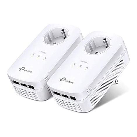 Kit Powerline Gigabit TP-LINK TL-PA8030PKIT, AV1200, 3 ports LAN