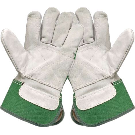 Gants De Jardinage - Protection Contre Les Épines Et Les Plantes Urticantes - Pour Homme Et Femme - Coupe Résistante - Manchettes Allongées - 1 Paire (1/5)