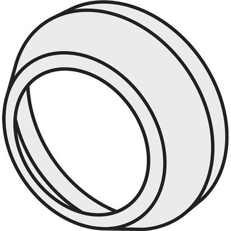 Klemmring ISO LA 12T3 Bruttogewicht 2,2g PRAMET (1/2)