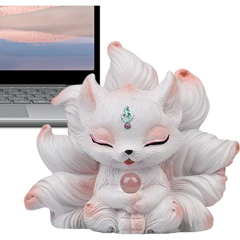 Figurines porte-bonheur pour tableau de bord de voiture - Figurines pour tableau de bord - Idéales pour un anniversaire, le Nouvel An, pour femmes, filles, camping-cars et SUV (1/5)