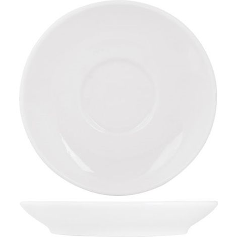 Sous-tasse D14cm Essentials Protection De Table élégante - Cosy Et Trendy Billiet (1/2)