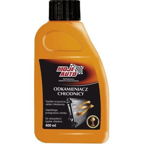 Mein Auto-Kühlerentkalker 400 ml