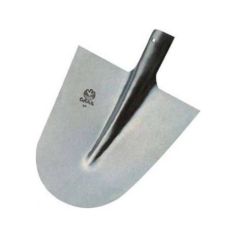 BADILE MUSO DI BUE 105/0 OFAS • ACCIAIO STAMPATO CM 25X26