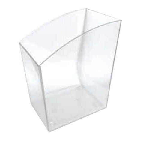 Vaschetta per Cassettiera Crystal Box Mm 48 x 88 x 95H Mobil Plastic