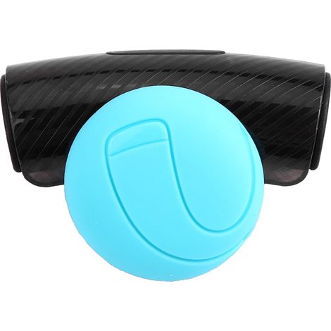 Universelles Lenkrad, Drehknopf, elektrischer Griff, blauer Ball (1/5)