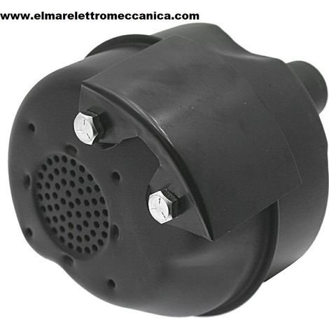 LONCIN Marmitta da 10 a 12 HP  125 mm 300033