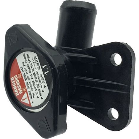 19050-51B-H51 Gruppo tappo di riempimento acqua per auto aggiornato con coperchio antiscottatura per HR-V Vezel 2015-2022 1905051BH51