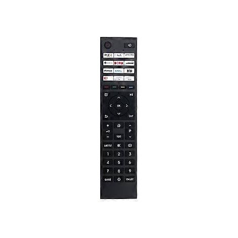Ersatzfernbedienung CT-95068 für Smart-TV CT-95068 (1/5)