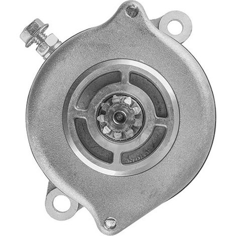Die Anlasser 31100-12D01 und 31100-32E00 sind für Suzuki Quadrunner 500 Modelle geeignet. (1/3)