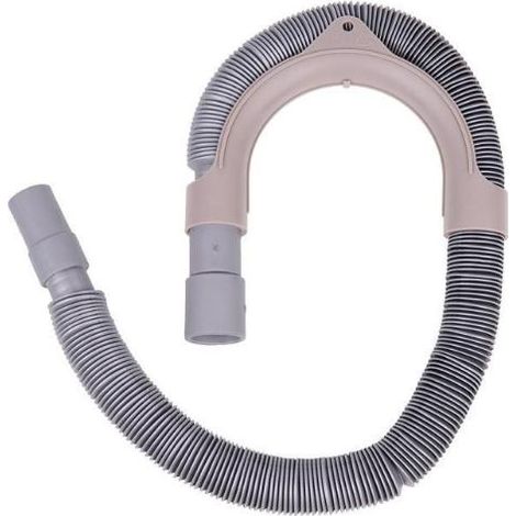 Manguera de desagüe flexible para lavadora 24 cm (1/5)