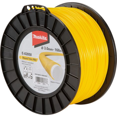 Makita Mähfaden rund 3,0 mm x 168 m (1/3)