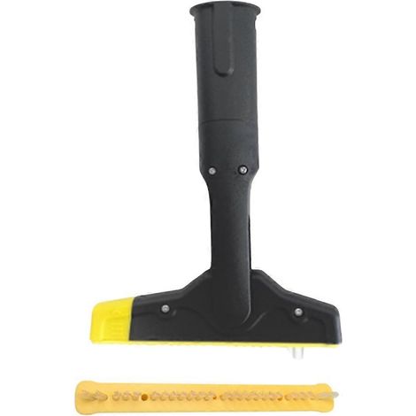 Für Kärcher SC1-5 XXL Fugenbürste mit Dampfbürste 2.863-334.0 Fugenbürste für effiziente Fliesen- und Zementreinigung (1/5)