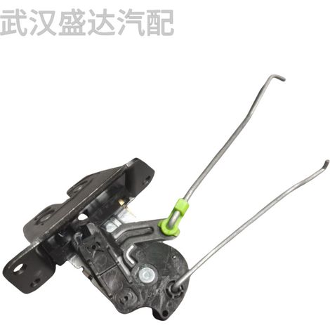 Tailgate latch assembly and tailgate switch 81230-4X200 applicable to Kia K2 (hatchback) 2011-2016 (1/5)