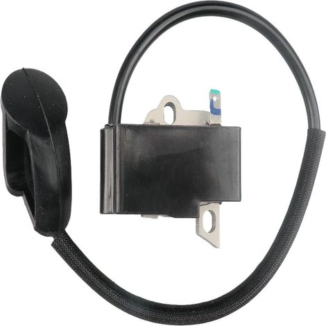 Kit bobina di accensione ad alta tensione compatibile con TS400 4223-400-1303, candela inclusa - ALTRO (1/2)