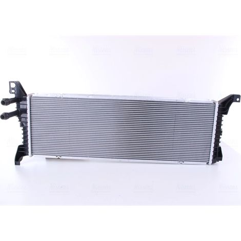 Radiateur, refroidissement du moteur Nissens 606087 VW 7E0121212 7E0121212B