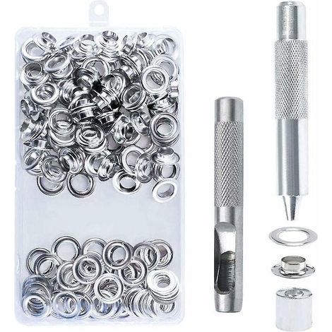gambe per mobili in acciaio inox nere da 120 mm, ideali per ufficio, divano e tavolini. (1/4)