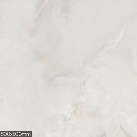 Ice Onyx Effect Solid Laminate Worktop - 3050 x 900 x 20mm