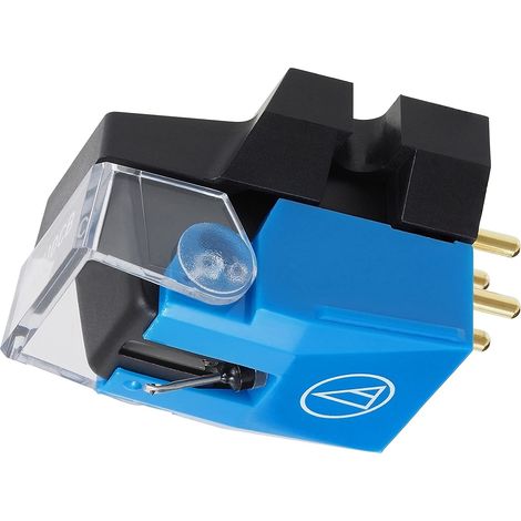 Audio-Technica VM510CB Dual-Moving-Magnet-Stereotonabnehmer