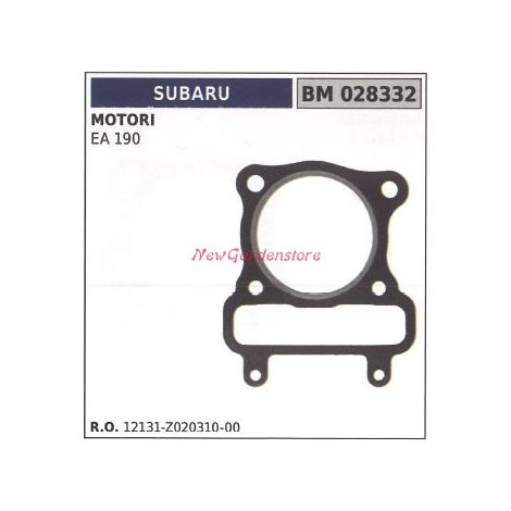 Guarnizione testata SUBARU tagliaerba tosaerba rasaerba EA 190 028332
