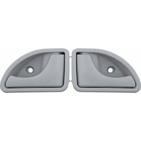 Ulisem Türgriff innen vorne links rechts, kompatibel mit Renault 1997 1998 1999 2000 2001 2002 2003–2007 Kangoo 1997–2003 Twingo (1/4)