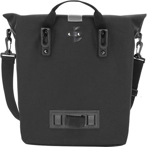 14L Fahrrad-Rücksitztasche, großes Fassungsvermögen, Fahrrad-Heckträgertasche, Umhängetasche für Radfahren, Reisen und Pendeln (1/5)