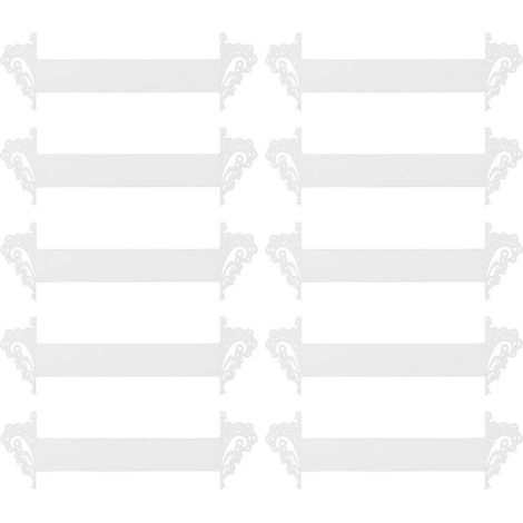 20 anneaux de serviette (1/3)