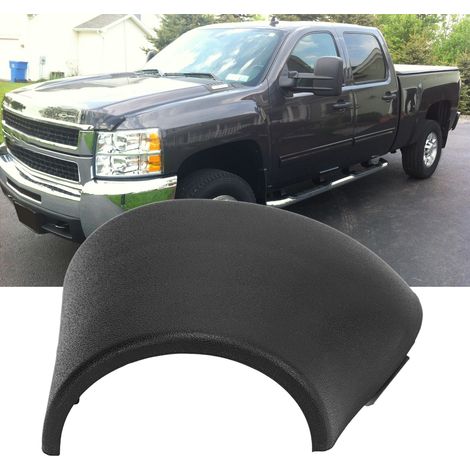 Cache-charnière de rétroviseur gauche pour Chevrolet Silverado 1500 (2008-2013) (1/5)