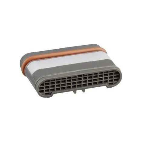 Ventilador rectangular 24.5x9mm, altura 17.4mm