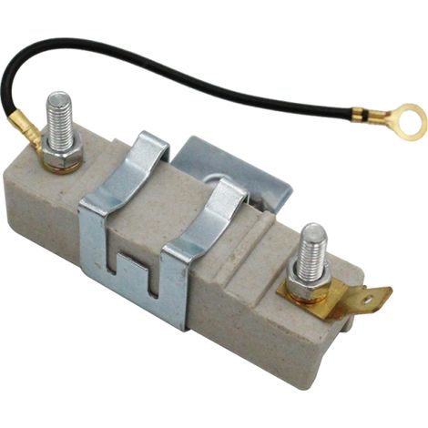 Vorwiderstand für 1,5-Ohm-Vorschaltspule (1/5)