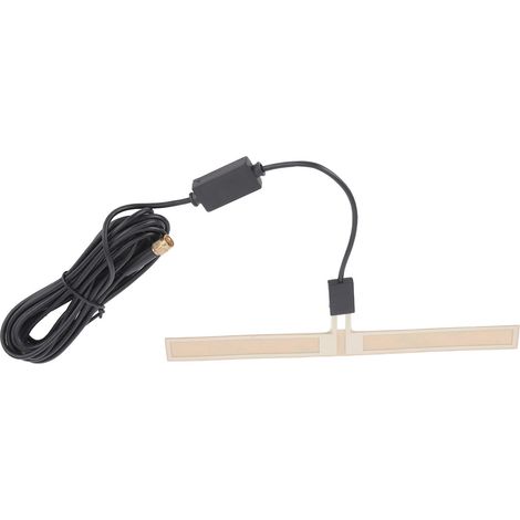 Antenne universelle pour voiture, amplificateur de réception radio, accessoire T300 (1/5)