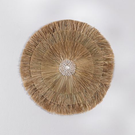 SKLUM Wanddekoration Ranukao  Ø60 cm                                 