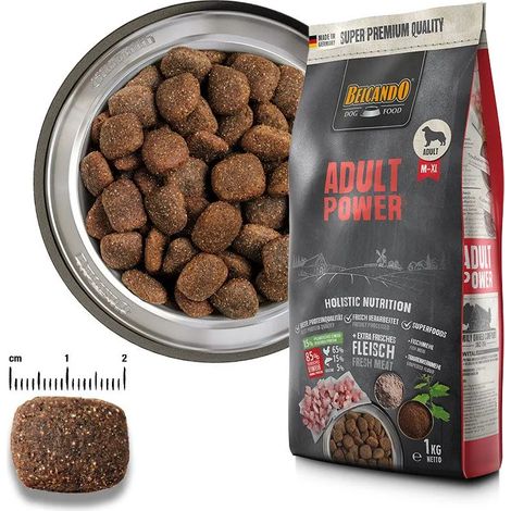 Belcando - Adult Power - 12.5kg