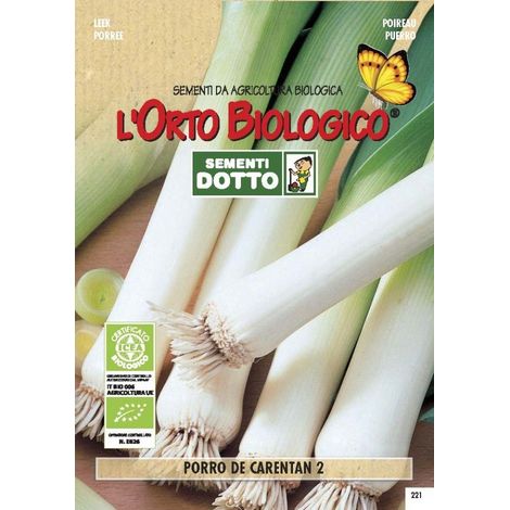 SEMENTI PORRO DE CARENTAN