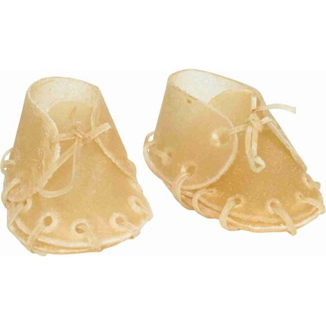 7cm 8gr. Offerta Set 50 Pezzi: Scarpette snack per cani Offerta Multipack confezione risparmio