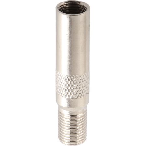 Prolunga della valvola di gonfiaggio per monopattino M365/Pro, ugello dell'aria del motore della ruota anteriore da 39 mm (1/5)