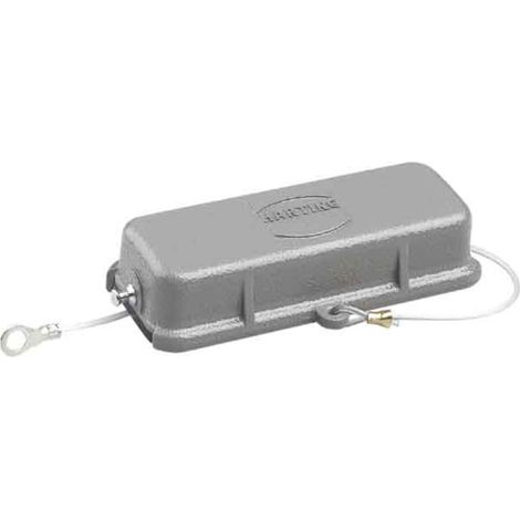 Harting Abdeckkappe HAN 16A/25EMV-AK 09200165425 (1/2)